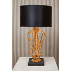 Table Lamp | Kensington Townhouse