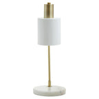 White Shade Desk Lamp | Newton
