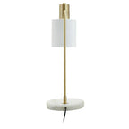 White Shade Desk Lamp | Newton