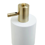 White Shade Desk Lamp | Newton