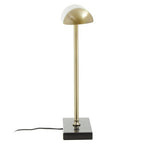 Brass Finish Desk Lamp | Newton