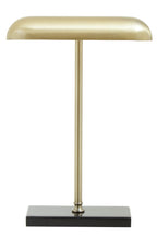 Brass Finish Desk Lamp | Newton