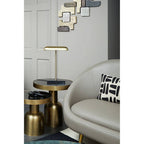 Brass Finish Desk Lamp | Newton