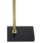 Brass Finish Desk Lamp | Newton