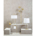 Globe Shaped Desk Lamp | Newton