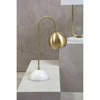 Globe Shaped Desk Lamp | Newton
