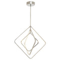 Small Angular Pendant Light | Trieste
