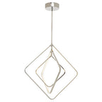 Small Angular Pendant Light | Trieste