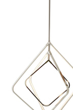 Small Angular Pendant Light | Trieste
