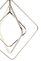 Small Angular Pendant Light | Trieste