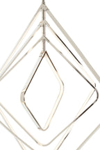 Large Angular Pendant Light | Trieste