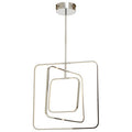 Small Rectangular Pendant Light | Trieste