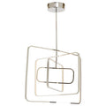 Large Rectangular Pendant Light | Trieste