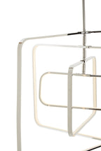 Large Rectangular Pendant Light | Trieste