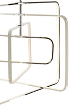 Large Rectangular Pendant Light | Trieste