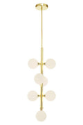 Seven Bulb Pendant Light | Trieste
