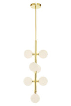 Seven Bulb Pendant Light | Trieste