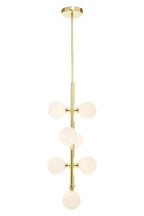Seven Bulb Pendant Light | Trieste
