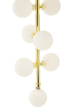 Seven Bulb Pendant Light | Trieste