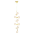 Trieste Eleven Bulb Pendant Light