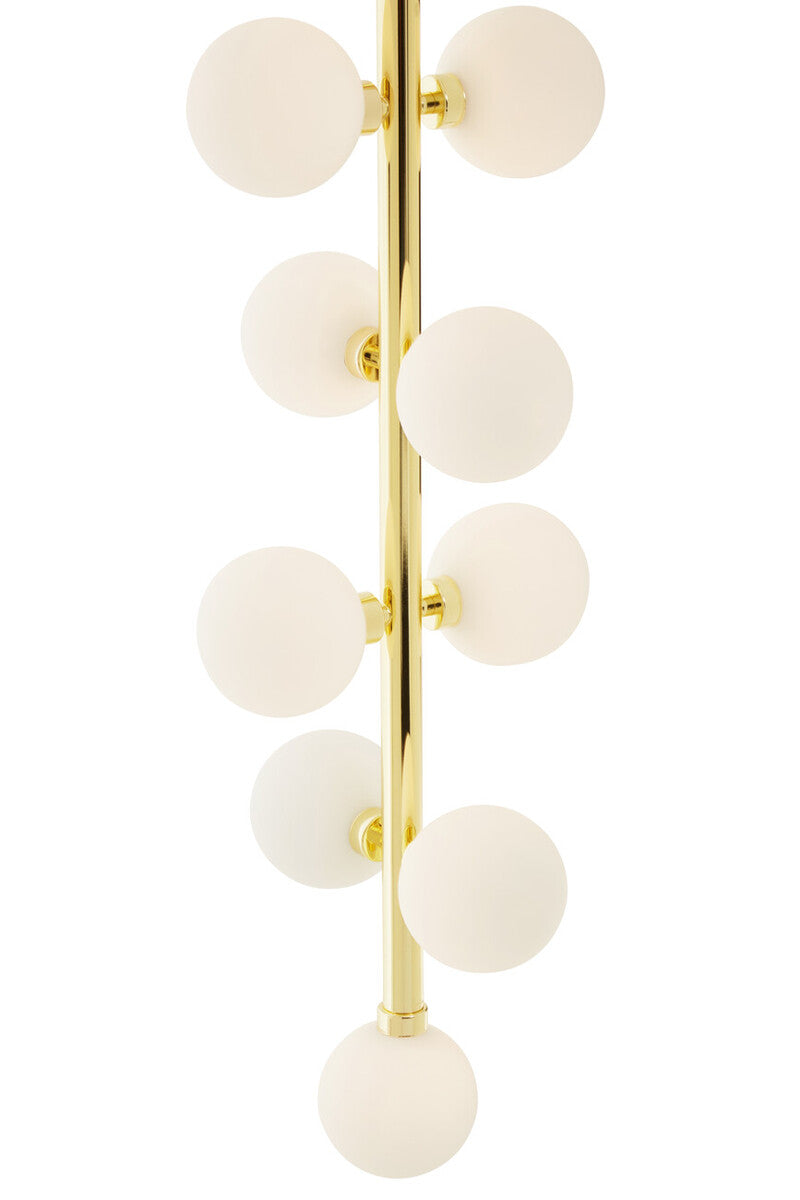 Trieste Eleven Bulb Pendant Light