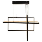 Overlapped Pendant Light | Trieste