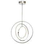 Three Ring Pendant Light | Trieste