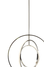 Three Ring Pendant Light | Trieste