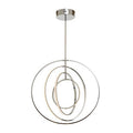 Four Ring Pendant Light | Trieste