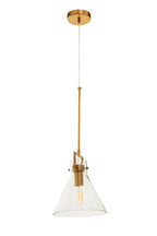 Tapered Pendant Light | Trieste