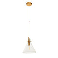 Tapered Pendant Light | Trieste