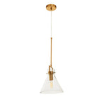 Tapered Pendant Light | Trieste