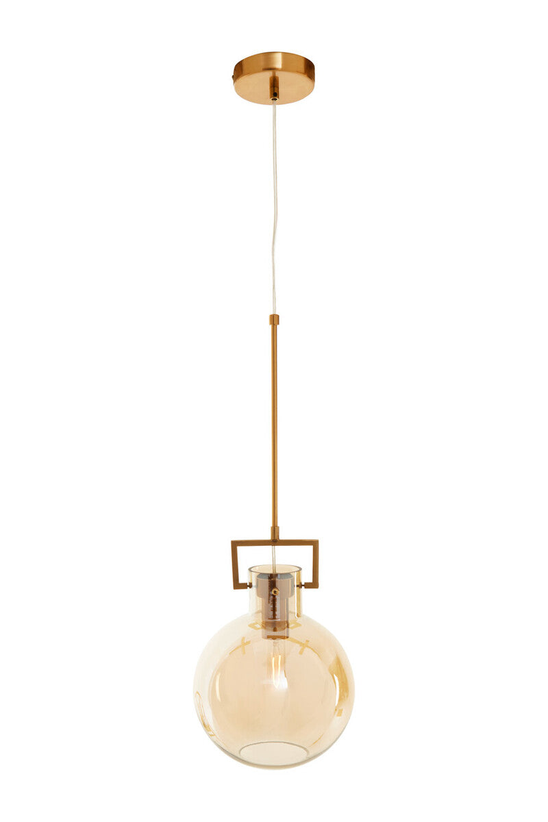 Rounded Pendant Light | Trieste
