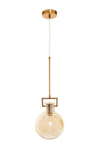 Rounded Pendant Light | Trieste