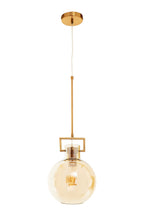 Rounded Pendant Light | Trieste