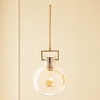Rounded Pendant Light | Trieste