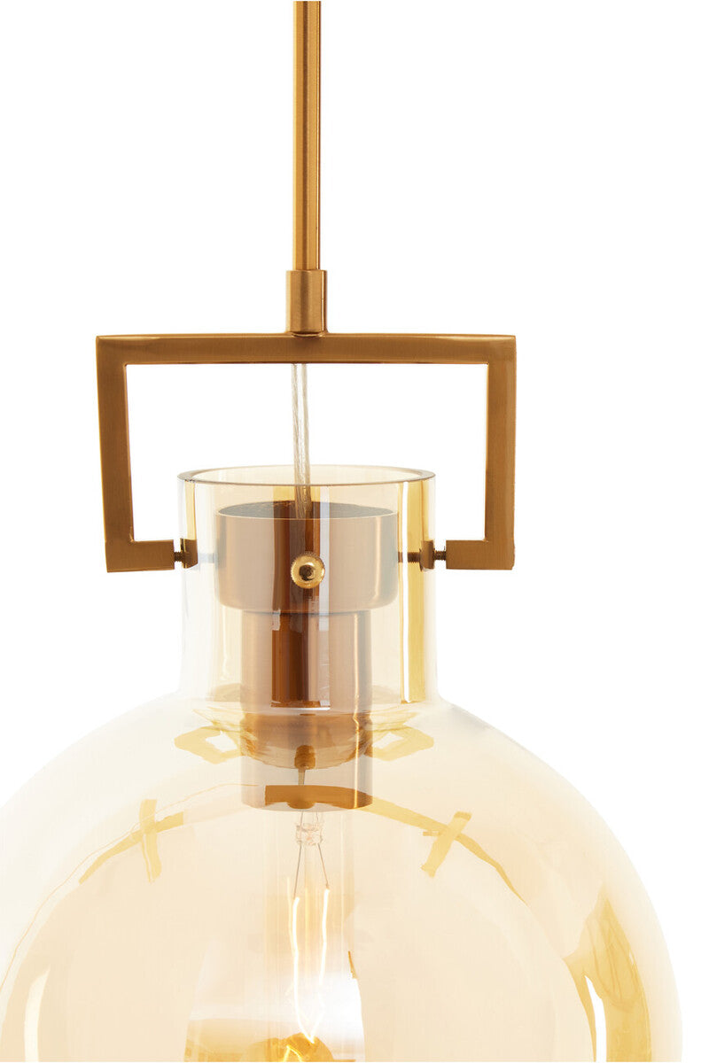 Rounded Pendant Light | Trieste