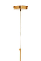 Rounded Pendant Light | Trieste