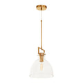 Bowl Shaped Pendant Light | Trieste
