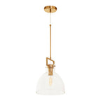 Bowl Shaped Pendant Light | Trieste
