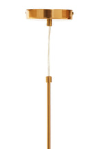 Bowl Shaped Pendant Light | Trieste