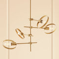Multi Ring Pendant Light | Trieste