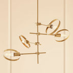 Multi Ring Pendant Light | Trieste