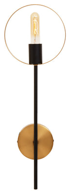 One Bulb Ring Wall Light | Trieste