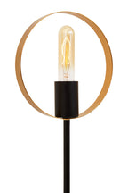 One Bulb Ring Wall Light | Trieste