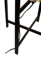 Champagne Glass Floor Lamp | Trieste