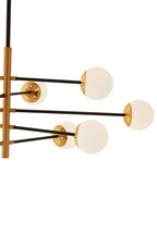 Ten Bulb Pendant Light | Trieste