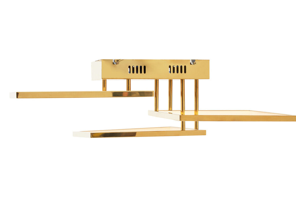 Three Square Ceiling Light | Trieste