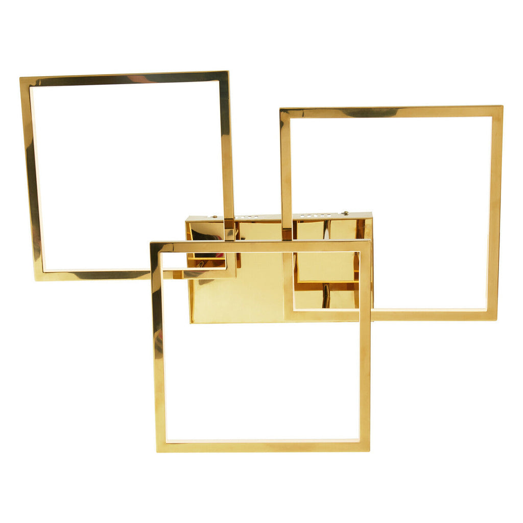 Three Square Ceiling Light | Trieste