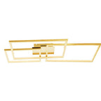 Four Square Ceiling Light | Trieste